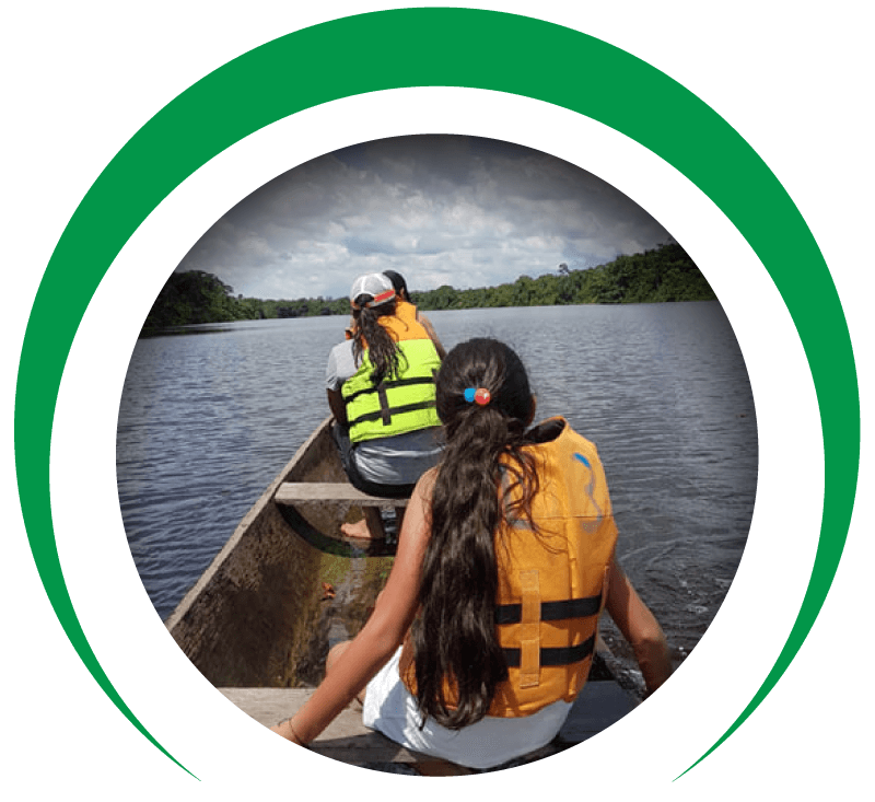 turismo amazonas colombia