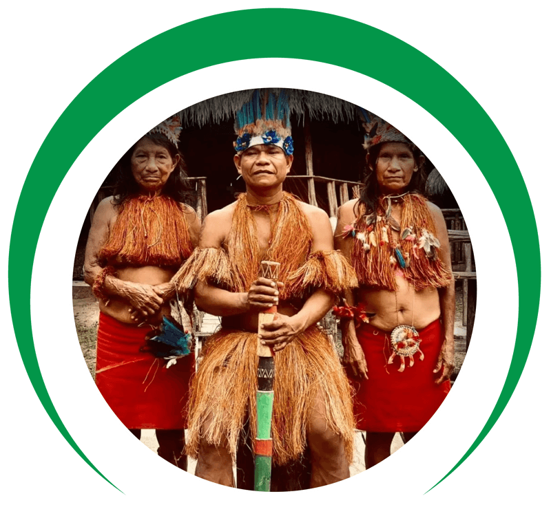 Rutas Ancestrales